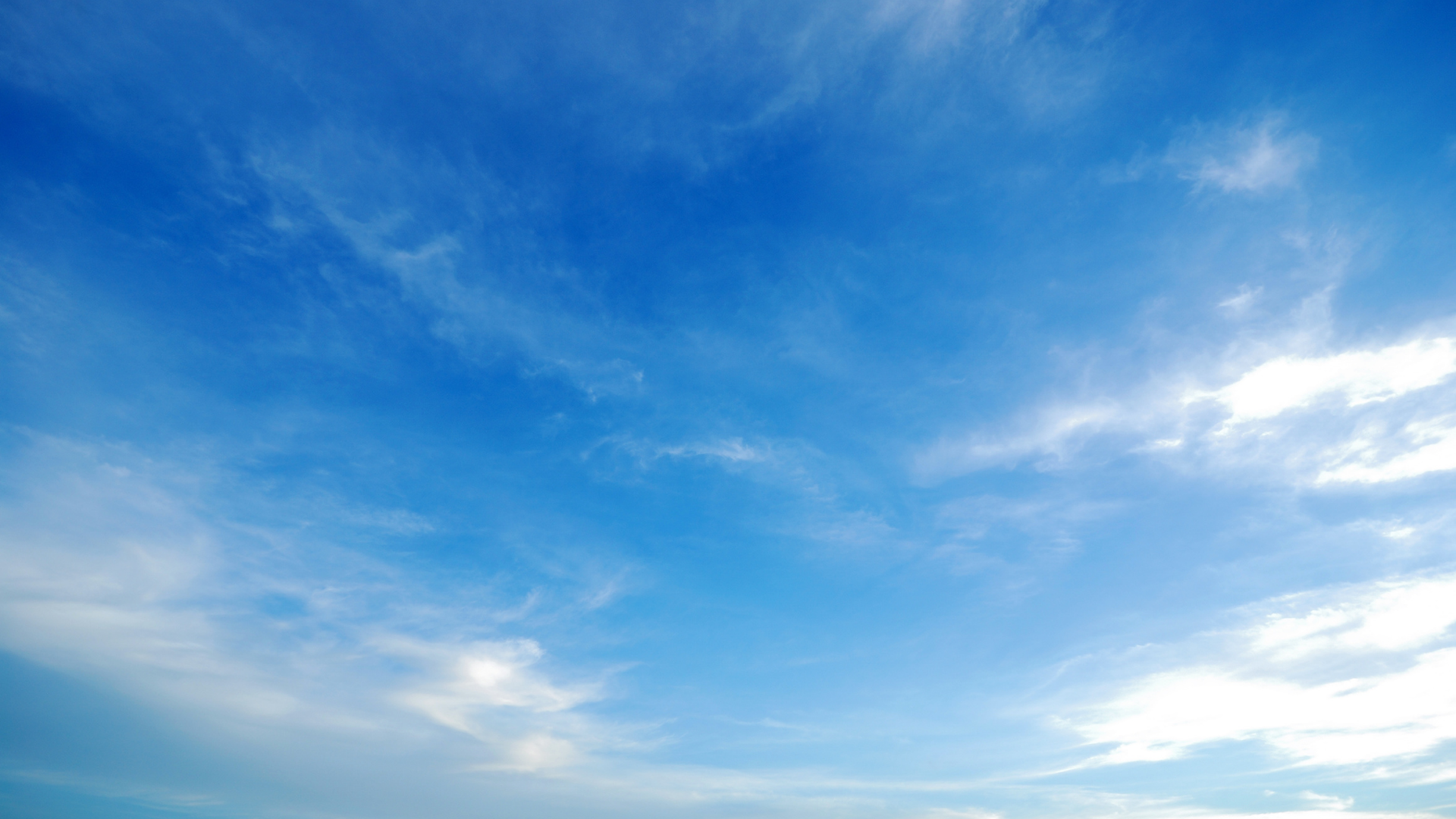 Sky background