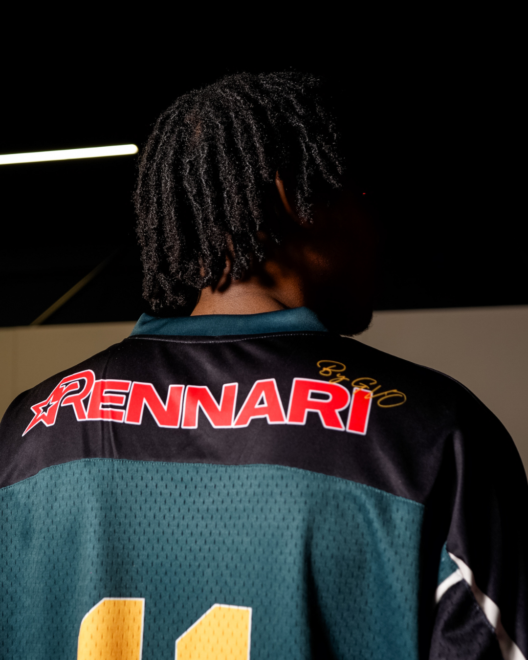 Rennari Look 1